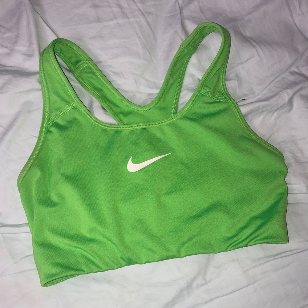 Nike Greek Sports Bra